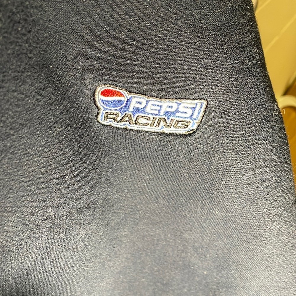 Pepsi racing crew